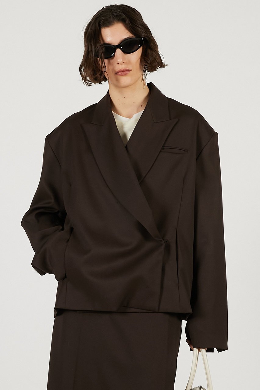 【プランク プロジェクト/PRANK PROJECT】のボクシージャケット 人気、トレンドファッション・服の通販 founy(ファニー) 　ファッション　Fashion　レディースファッション　Fashion for Women　アウター　Coat / Outerwear Collection　レディースジャケット・軽アウター　Jackets　2026年　2026　ジャケット　Jacket, Outerwear　夏　Summer　春　Spring　S/S・春夏　SS, Spring/Summer, Warm Season　other-6|ID: prp329100004813750 ipo3291000000034957005