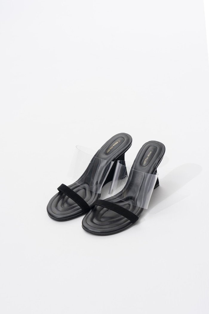 【プランク プロジェクト/PRANK PROJECT】のクリアコンビミュール インテリア・キッズ・メンズ・レディースファッション・服の通販 founy(ファニー) https://founy.com/ ファッション Fashion レディースファッション Fashion for Women 2026年 2026 サンダル Sandals, Summer Shoes 夏 Summer 春 Spring S/S・春夏 SS, Spring/Summer, Warm Season |ID: prp329100004813752 ipo3291000000034957015