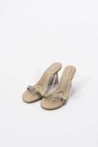 【プランク プロジェクト/PRANK PROJECT】のクリアコンビミュール 人気、トレンドファッション・服の通販 founy(ファニー) ファッション Fashion レディースファッション Fashion for Women 2026年 2026 サンダル Sandals, Summer Shoes 夏 Summer 春 Spring S/S・春夏 SS, Spring/Summer, Warm Season thumbnail MLT(マルチカラー)|ID: prp329100004813752 ipo3291000000034957017