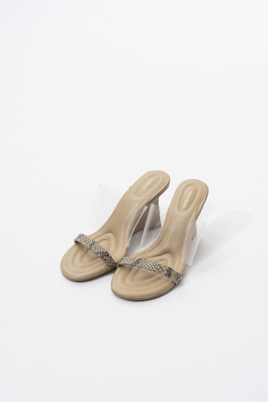 【プランク プロジェクト/PRANK PROJECT】のクリアコンビミュール インテリア・キッズ・メンズ・レディースファッション・服の通販 founy(ファニー) 　ファッション　Fashion　レディースファッション　Fashion for Women　2026年　2026　サンダル　Sandals, Summer Shoes　夏　Summer　春　Spring　S/S・春夏　SS, Spring/Summer, Warm Season　MLT(マルチカラー)|ID: prp329100004813752 ipo3291000000034957017