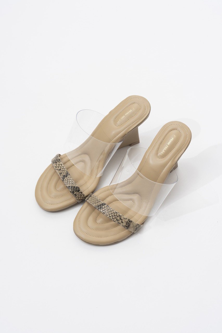 【プランク プロジェクト/PRANK PROJECT】のクリアコンビミュール 人気、トレンドファッション・服の通販 founy(ファニー) 　ファッション　Fashion　レディースファッション　Fashion for Women　2026年　2026　サンダル　Sandals, Summer Shoes　夏　Summer　春　Spring　S/S・春夏　SS, Spring/Summer, Warm Season　other-4|ID: prp329100004813752 ipo3291000000034957020