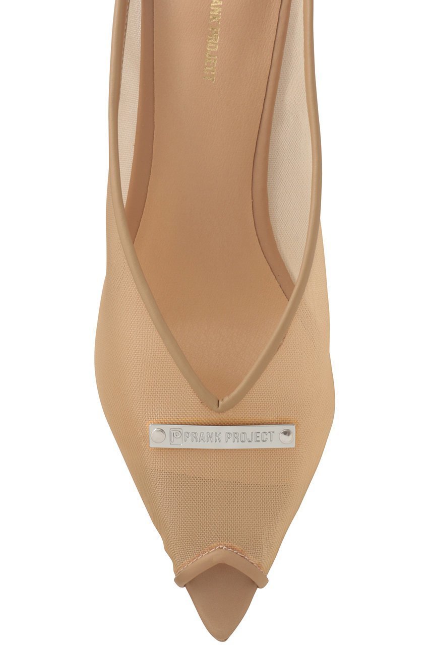 【プランク プロジェクト/PRANK PROJECT】のマルチファブリックウェッジソールカットミュール 人気、トレンドファッション・服の通販 founy(ファニー) 　ファッション　Fashion　レディースファッション　Fashion for Women　おすすめ　Recommended / Our Picks　ウェッジ　Wedge Heels　オープントゥ　Open Toe Shoes　クロシェ　Crochet, Knitted Lace　サンダル　Sandals, Summer Shoes　チュール　Tulip, Tulip Motif　トレンド　Trend, Trending Now　フィット　Fit, Slim Fit　ミュール　Mule, Backless Shoes　other-4|ID: prp329100004813753 ipo3291000000036888338