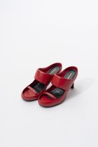 【プランク プロジェクト/PRANK PROJECT】のパフボートサンダル 人気、トレンドファッション・服の通販 founy(ファニー) ファッション Fashion レディースファッション Fashion for Women 2026年 2026 サンダル Sandals, Summer Shoes 夏 Summer 春 Spring S/S・春夏 SS, Spring/Summer, Warm Season thumbnail RED(レッド)|ID: prp329100004813755 ipo3291000000034957043