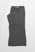 【プランク プロジェクト/PRANK PROJECT】のドレープジャージースカート 人気、トレンドファッション・服の通販 founy(ファニー) ファッション Fashion レディースファッション Fashion for Women スカート Skirts ロングスカート Long Skirts / Maxi & Midi Skirts 2026年 2026 エレガント 上品 Elegant ストレッチ Stretch, Stretchy Fabric ドレープ Drape, Draping Fabric フィット Fit, Slim Fit ロング Long, Long-Length 夏 Summer 春 Spring S/S・春夏 SS, Spring/Summer, Warm Season thumbnail GRY(グレー)|ID: prp329100004813757 ipo3291000000034957052