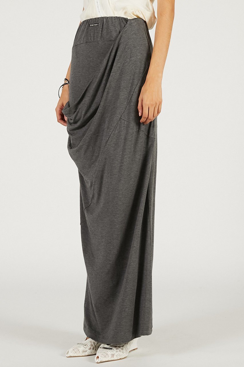 【プランク プロジェクト/PRANK PROJECT】のドレープジャージースカート 人気、トレンドファッション・服の通販 founy(ファニー) 　ファッション　Fashion　レディースファッション　Fashion for Women　スカート　Skirts　ロングスカート　Long Skirts / Maxi & Midi Skirts　2026年　2026　エレガント 上品　Elegant　ストレッチ　Stretch, Stretchy Fabric　ドレープ　Drape, Draping Fabric　フィット　Fit, Slim Fit　ロング　Long, Long-Length　夏　Summer　春　Spring　S/S・春夏　SS, Spring/Summer, Warm Season　other-6|ID: prp329100004813757 ipo3291000000034957058