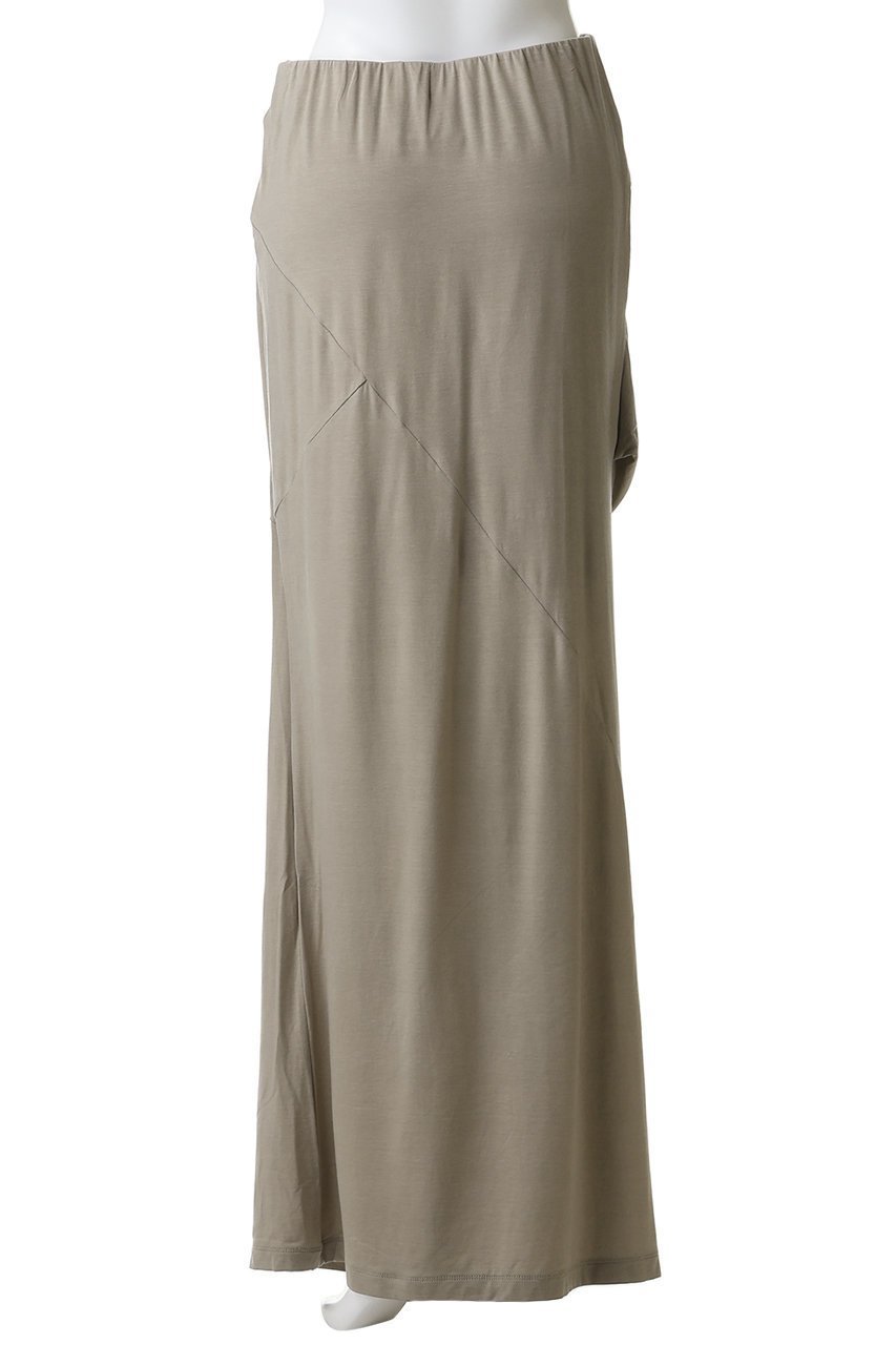 【プランク プロジェクト/PRANK PROJECT】のドレープジャージースカート 人気、トレンドファッション・服の通販 founy(ファニー) ファッション Fashion レディースファッション Fashion for Women スカート Skirts ロングスカート Long Skirts / Maxi & Midi Skirts エレガント 上品 Elegant ストレッチ Stretch, Stretchy Fabric ドレープ Drape, Draping Fabric フィット Fit, Slim Fit ロング Long, Long-Length other-8|ID: prp329100004813757 ipo3291000000036382282