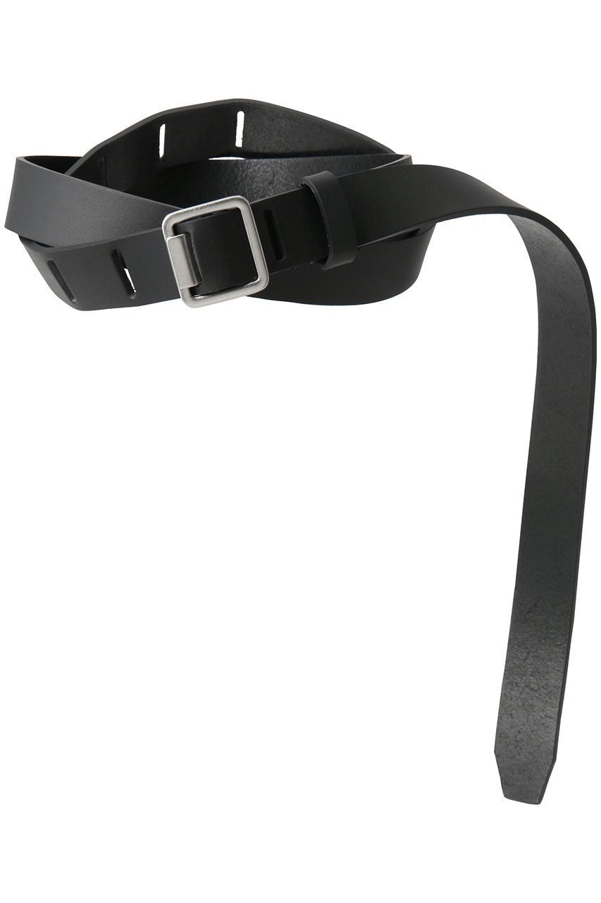 【ヨーク/YOKE】の【UNISEX】レザー ナロー ベルト インテリア・キッズ・メンズ・レディースファッション・服の通販 founy(ファニー) 　ファッション　Fashion　レディースファッション　Fashion for Women　ベルト&ウエストマーク　Belts & Waist Accessories　2026年　2026　ユニセックス　Unisex, Genderless　シンプル　Simple, Minimal　ヨーク　Yoke, Yoke Design　夏　Summer　定番　Standard, Basic Item　春　Spring　S/S・春夏　SS, Spring/Summer, Warm Season　ブラック|ID: prp329100004814618 ipo3291000000035944138