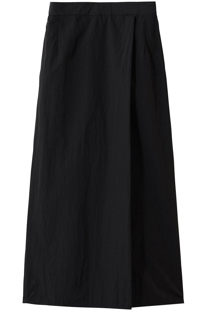 【エイトン/ATON】のHAND DYED ナイロン ラップ スカート インテリア・キッズ・メンズ・レディースファッション・服の通販 founy(ファニー) https://founy.com/ ファッション Fashion レディースファッション Fashion for Women スカート Skirts ロングスカート Long Skirts / Maxi & Midi Skirts 2026年 2026 ストレート Straight, Straight Cut スリット Slit, Slit Detail フレア Flare, Flared ラップ Wrap, Wrap Design ロング Long, Long-Length 夏 Summer 春 Spring S/S・春夏 SS, Spring/Summer, Warm Season |ID: prp329100004814619 ipo3291000000034968514