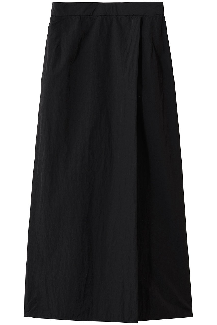 【エイトン/ATON】のHAND DYED ナイロン ラップ スカート 人気、トレンドファッション・服の通販 founy(ファニー) 　ファッション　Fashion　レディースファッション　Fashion for Women　スカート　Skirts　ロングスカート　Long Skirts / Maxi & Midi Skirts　2026年　2026　ストレート　Straight, Straight Cut　スリット　Slit, Slit Detail　フレア　Flare, Flared　ラップ　Wrap, Wrap Design　ロング　Long, Long-Length　夏　Summer　春　Spring　S/S・春夏　SS, Spring/Summer, Warm Season　 other-1|ID: prp329100004814619 ipo3291000000034968514