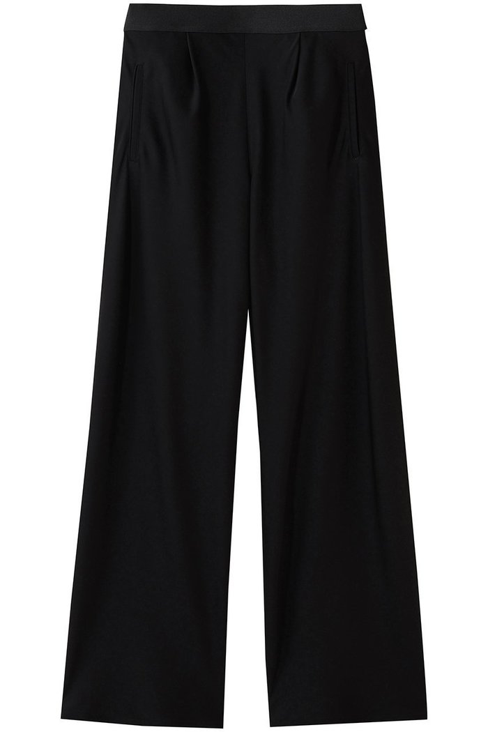 【エムフィル/M Fil】のストレッチ Wサテン リラクシー イージートラウザーズ インテリア・キッズ・メンズ・レディースファッション・服の通販 founy(ファニー) https://founy.com/ ファッション Fashion レディースファッション Fashion for Women パンツ Pants & Trousers 2026年 2026 サテン Satin, Glossy Fabric ストレッチ Stretch, Stretchy Fabric ボトム Bottoms, Lower Wear リラックス Relax, Relaxed Fit 夏 Summer 春 Spring S/S・春夏 SS, Spring/Summer, Warm Season |ID: prp329100004814621 ipo3291000000034968526