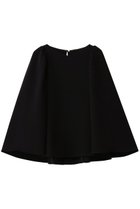 【エムフィル/M Fil】のトリアセ ギャザー ケープブラウス 人気、トレンドファッション・服の通販 founy(ファニー) ファッション Fashion レディースファッション Fashion for Women トップス・カットソー Cut & Sew Tops シャツ・ブラウス・オフィスカジュアル Elegant Blouses & Button-Ups 2026年 2026 オケージョン Occasion Wear ギャザー Gathered, Ruffled スリーブ Sleeve, Long Sleeve / Short Sleeve パーティ Party, Party Style ロング Long, Long-Length エレガント 上品 Elegant 今季 This Season, Current Season 夏 Summer 定番 Standard, Basic Item 春 Spring S/S・春夏 SS, Spring/Summer, Warm Season thumbnail ブラック|ID: prp329100004814622 ipo3291000000034968536