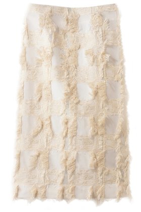 【エムフィル/M Fil】のラメクロス ジャカード タイトスカート 人気、トレンドファッション・服の通販 founy(ファニー) ファッション Fashion レディースファッション Fashion for Women スカート Skirts 2026年 2026 シンプル Simple, Minimal ジャカード／ジャガード Jacquard, Woven Pattern タイトスカート Pencil Skirt, Tight Skirt パーティ Party, Party Style フォルム Silhouette, Form メッシュ Mesh, Net Fabric ラグジュアリー Luxury, Elegant 夏 Summer 春 Spring S/S・春夏 SS, Spring/Summer, Warm Season |ID:prp329100004814625