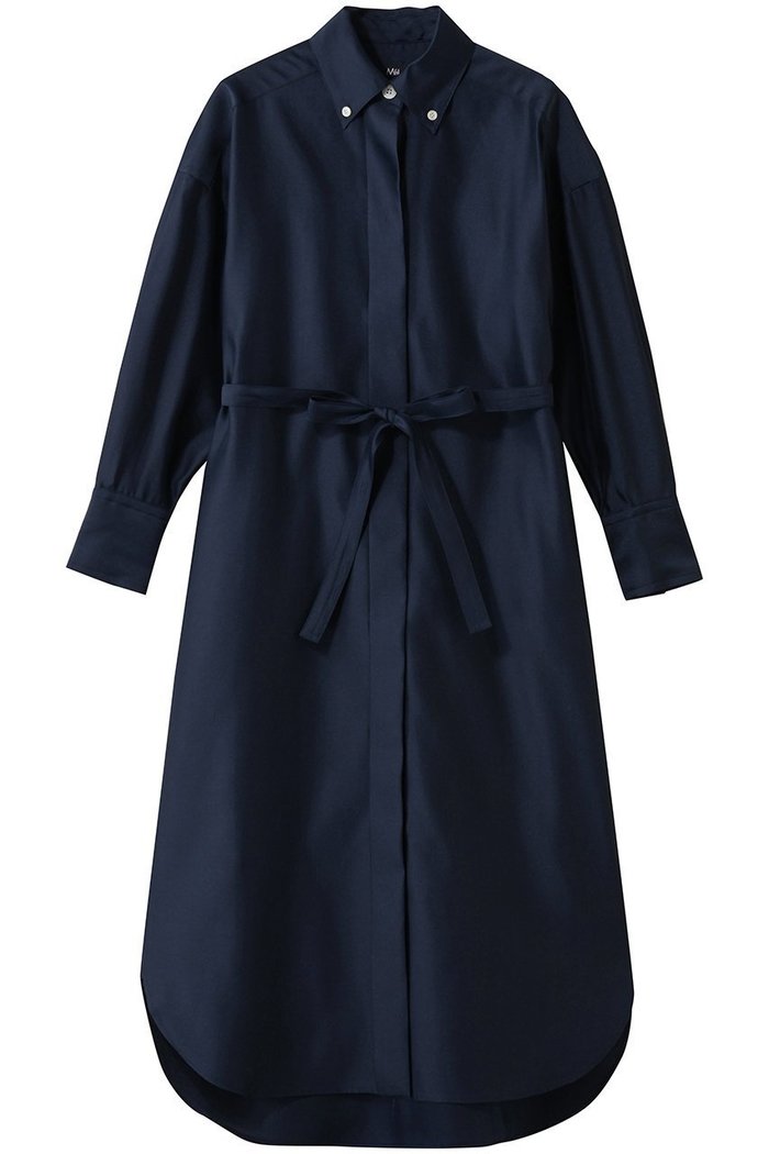 【エムフィル/M Fil】のシルクエアー シャツワンピース インテリア・キッズ・メンズ・レディースファッション・服の通販 founy(ファニー) https://founy.com/ ファッション Fashion レディースファッション Fashion for Women ワンピース Dresses シャツワンピース / 1枚で着映えコーデ Shirt Dresses チュニック Tunic Tops & Dresses 2026年 2026 ショルダー Shoulder, Shoulder Strap シルク Silk, 100% Silk チュニック Tunic, Long Top ツイル Twist, Twisted Detail パターン Pattern, Design Print フォルム Silhouette, Form エレガント 上品 Elegant 夏 Summer 春 Spring S/S・春夏 SS, Spring/Summer, Warm Season |ID: prp329100004814627 ipo3291000000035882979