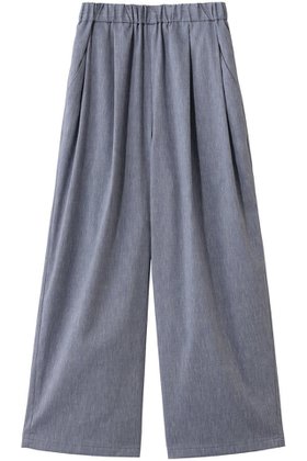 【フローレント/FLORENT】 デニムシャンブレー ワイドパンツ人気、トレンドファッション・服の通販 founy(ファニー) ファッション Fashion レディースファッション Fashion for Women パンツ Pants & Trousers 2026年 2026 シャンブレー Chambray, Denim-Like Fabric リラックス Relax, Relaxed Fit ワイド Wide, Wide Fit 夏 Summer 春 Spring S/S・春夏 SS, Spring/Summer, Warm Season |ID:prp329100004814629