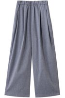 【フローレント/FLORENT】のデニムシャンブレー ワイドパンツ 人気、トレンドファッション・服の通販 founy(ファニー) ファッション Fashion レディースファッション Fashion for Women パンツ Pants & Trousers 2026年 2026 シャンブレー Chambray, Denim-Like Fabric リラックス Relax, Relaxed Fit ワイド Wide, Wide Fit 夏 Summer 春 Spring S/S・春夏 SS, Spring/Summer, Warm Season |ID:prp329100004814629