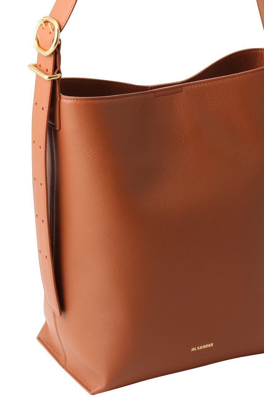 【ジル サンダー/JIL SANDER】のCANNOLO 2wayショルダーバッグ 人気、トレンドファッション・服の通販 founy(ファニー) 　ファッション　Fashion　レディースファッション　Fashion for Women　バッグ　Bags　2026年　2026　スクエア　Square, Square Shape　スタイリッシュ　Stylish, Fashionable　フォルム　Silhouette, Form　夏　Summer　春　Spring　S/S・春夏　SS, Spring/Summer, Warm Season　other-4|ID: prp329100004814630 ipo3291000000034968602