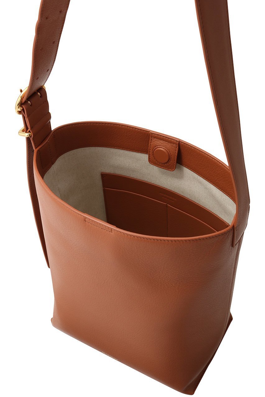 【ジル サンダー/JIL SANDER】のCANNOLO 2wayショルダーバッグ 人気、トレンドファッション・服の通販 founy(ファニー) 　ファッション　Fashion　レディースファッション　Fashion for Women　バッグ　Bags　スクエア　Square, Square Shape　スタイリッシュ　Stylish, Fashionable　フォルム　Silhouette, Form　other-5|ID: prp329100004814630 ipo3291000000036160601