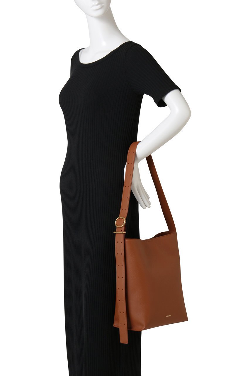 【ジル サンダー/JIL SANDER】のCANNOLO 2wayショルダーバッグ 人気、トレンドファッション・服の通販 founy(ファニー) 　ファッション　Fashion　レディースファッション　Fashion for Women　バッグ　Bags　スクエア　Square, Square Shape　スタイリッシュ　Stylish, Fashionable　フォルム　Silhouette, Form　other-6|ID: prp329100004814630 ipo3291000000036160602