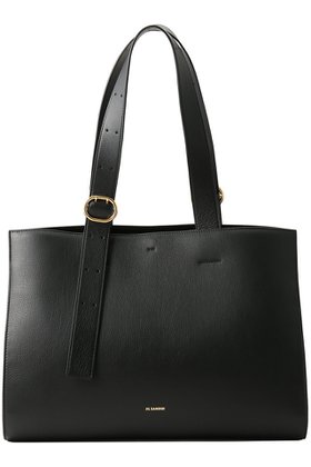 【ジル サンダー/JIL SANDER】 CANNOLO レザートートバッグ人気、トレンドファッション・服の通販 founy(ファニー) ファッション Fashion レディースファッション Fashion for Women バッグ Bags 2026年 2026 スクエア Square, Square Shape フォルム Silhouette, Form ビジネス 仕事 通勤 Business / Work / Commuting 夏 Summer 旅行 Travel 春 Spring S/S・春夏 SS, Spring/Summer, Warm Season |ID:prp329100004814631