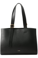 【ジル サンダー/JIL SANDER】のCANNOLO レザートートバッグ 人気、トレンドファッション・服の通販 founy(ファニー) ファッション Fashion レディースファッション Fashion for Women バッグ Bags 2026年 2026 スクエア Square, Square Shape フォルム Silhouette, Form ビジネス 仕事 通勤 Business / Work / Commuting 夏 Summer 旅行 Travel 春 Spring S/S・春夏 SS, Spring/Summer, Warm Season |ID:prp329100004814631