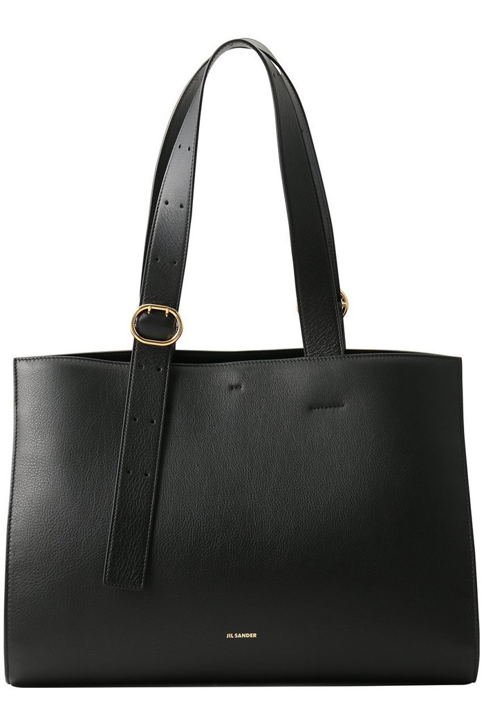 【ジル サンダー/JIL SANDER】のCANNOLO レザートートバッグ インテリア・キッズ・メンズ・レディースファッション・服の通販 founy(ファニー) https://founy.com/ ファッション Fashion レディースファッション Fashion for Women バッグ Bags 2026年 2026 スクエア Square, Square Shape フォルム Silhouette, Form ビジネス 仕事 通勤 Business / Work / Commuting 夏 Summer 旅行 Travel 春 Spring S/S・春夏 SS, Spring/Summer, Warm Season |ID: prp329100004814631 ipo3291000000036016523