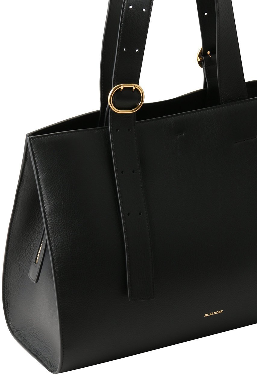 【ジル サンダー/JIL SANDER】のCANNOLO レザートートバッグ 人気、トレンドファッション・服の通販 founy(ファニー) 　ファッション　Fashion　レディースファッション　Fashion for Women　バッグ　Bags　スクエア　Square, Square Shape　フォルム　Silhouette, Form　ビジネス 仕事 通勤　Business / Work / Commuting　旅行　Travel　other-4|ID: prp329100004814631 ipo3291000000036016527