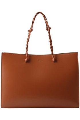 【ジル サンダー/JIL SANDER】のTANGLE レザートートバッグ 人気、トレンドファッション・服の通販 founy(ファニー) ファッション Fashion レディースファッション Fashion for Women バッグ Bags 2026年 2026 スクエア Square, Square Shape スタイリッシュ Stylish, Fashionable フォルム Silhouette, Form 夏 Summer 定番 Standard, Basic Item 春 Spring S/S・春夏 SS, Spring/Summer, Warm Season |ID:prp329100004814633