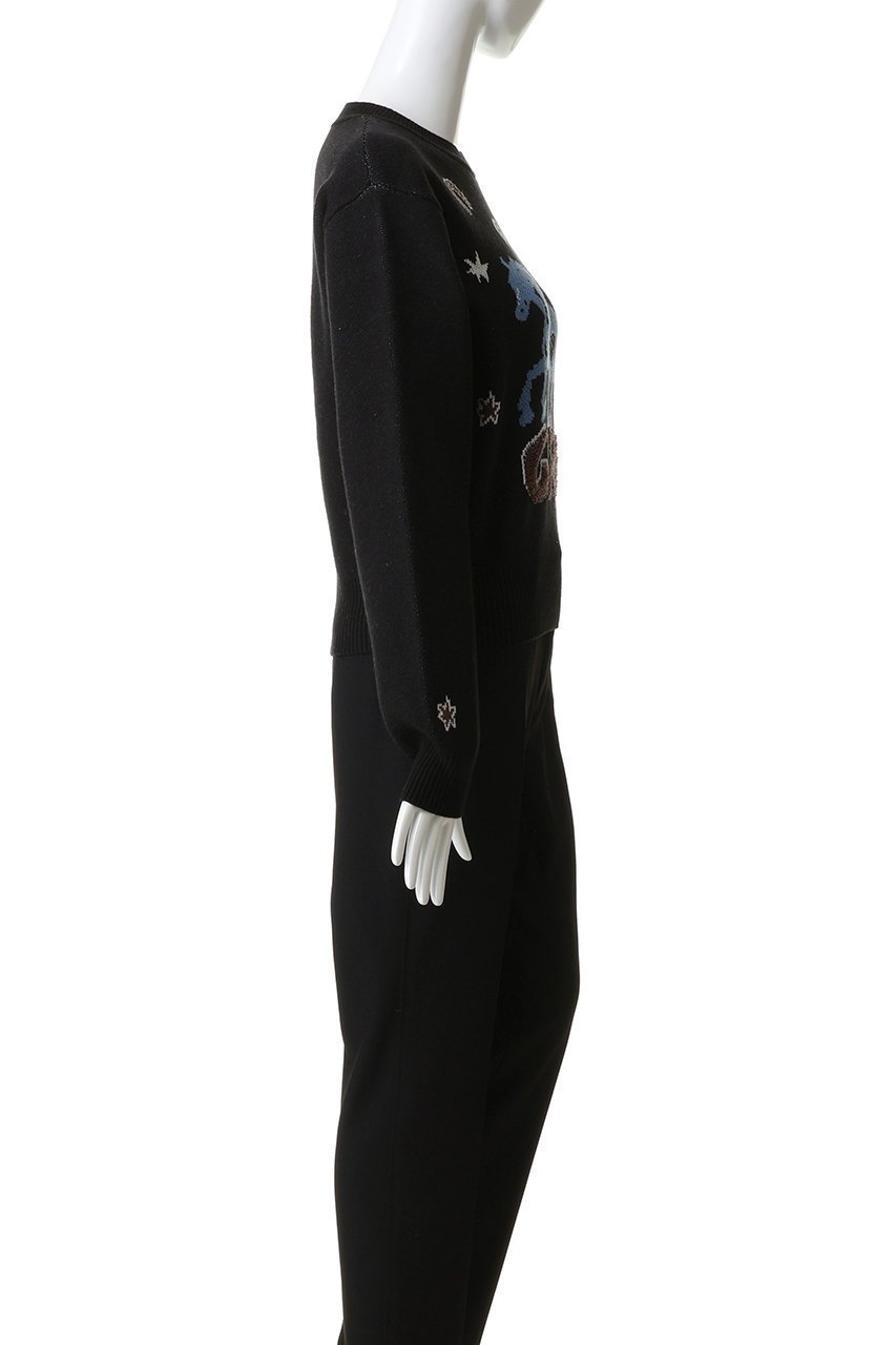 【メゾンスペシャル/MAISON SPECIAL】のHorse Knit/ホースニット 人気、トレンドファッション・服の通販 founy(ファニー) 　ファッション　Fashion　レディースファッション　Fashion for Women　トップス・カットソー　Cut & Sew Tops　ニット　Knit Tops & Sweaters　カジュアルプルオーバー・ニットトップス　Pullovers & Knit Tops / Casual Pullovers　グラフィック　Graphic, Graphic Design　ジャカード／ジャガード　Jacquard, Woven Pattern　バランス　Balance, Style Balance　ボトム　Bottoms, Lower Wear　other-3|ID: prp329100004814637 ipo3291000000035878248