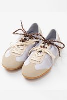【メゾンスペシャル/MAISON SPECIAL】のSoft Barre Sneakers/ソフトバレースニーカー 人気、トレンドファッション・服の通販 founy(ファニー) ファッション Fashion レディースファッション Fashion for Women アニマル Animal Print 春 Spring キャンバス Canvas, Canvas Fabric ギャザー Gathered, Ruffled 今季 This Season, Current Season サテン Satin, Glossy Fabric シューズ Shoes, Footwear シンプル Simple, Minimal スニーカー Sneakers, Trainers ダブル Double, Double-Breasted トレンド Trend, Trending Now バレエ Ballet, Ballet Style プリント Print, Printed Pattern リボン Ribbon, Bow S/S・春夏 SS, Spring/Summer, Warm Season 夏 Summer 2026年 2026 |ID:prp329100004814641