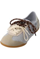 【メゾンスペシャル/MAISON SPECIAL】のSoft Barre Sneakers/ソフトバレースニーカー 人気、トレンドファッション・服の通販 founy(ファニー) ファッション Fashion レディースファッション Fashion for Women アニマル Animal Print キャンバス Canvas, Canvas Fabric ギャザー Gathered, Ruffled 今季 This Season, Current Season サテン Satin, Glossy Fabric シューズ Shoes, Footwear シンプル Simple, Minimal スニーカー Sneakers, Trainers ダブル Double, Double-Breasted トレンド Trend, Trending Now バレエ Ballet, Ballet Style プリント Print, Printed Pattern リボン Ribbon, Bow thumbnail BLU(ブルー)|ID: prp329100004814641 ipo3291000000036836127
