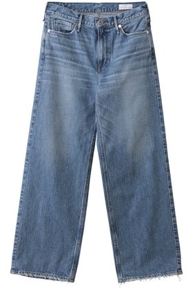 【プルミエ アロンディスモン/1er Arrondissement】 【upper hights】THE NIECE MID-RISE デニムパンツ人気、トレンドファッション・服の通販 founy(ファニー) ファッション Fashion レディースファッション Fashion for Women パンツ Pants & Trousers デニムパンツ・ジーンズ・美脚デニム Denim Jeans & Pants 2026年 2026 おすすめ Recommended / Our Picks カットソー Cut and Sewn Top ダメージ Distressed, Destroyed デニム Denim, Jeans Material フェミニン Feminine, Girly リラックス Relax, Relaxed Fit 夏 Summer 定番 Standard, Basic Item 春 Spring S/S・春夏 SS, Spring/Summer, Warm Season |ID:prp329100004814642