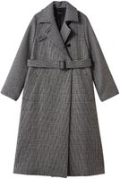 【アルアバイル/allureville】のスプリットラグランロングコート 人気、トレンドファッション・服の通販 founy(ファニー) ファッション Fashion レディースファッション Fashion for Women アウター Coat / Outerwear Collection コート・ロングコート・ピーコート Long Coats, Peacoats & More 2026年 2026 クラシカル Classical, Vintage-Inspired スリーブ Sleeve, Long Sleeve / Short Sleeve チェック Check, Plaid, Tartan ロング Long, Long-Length 夏 Summer 春 Spring S/S・春夏 SS, Spring/Summer, Warm Season |ID:prp329100004814644