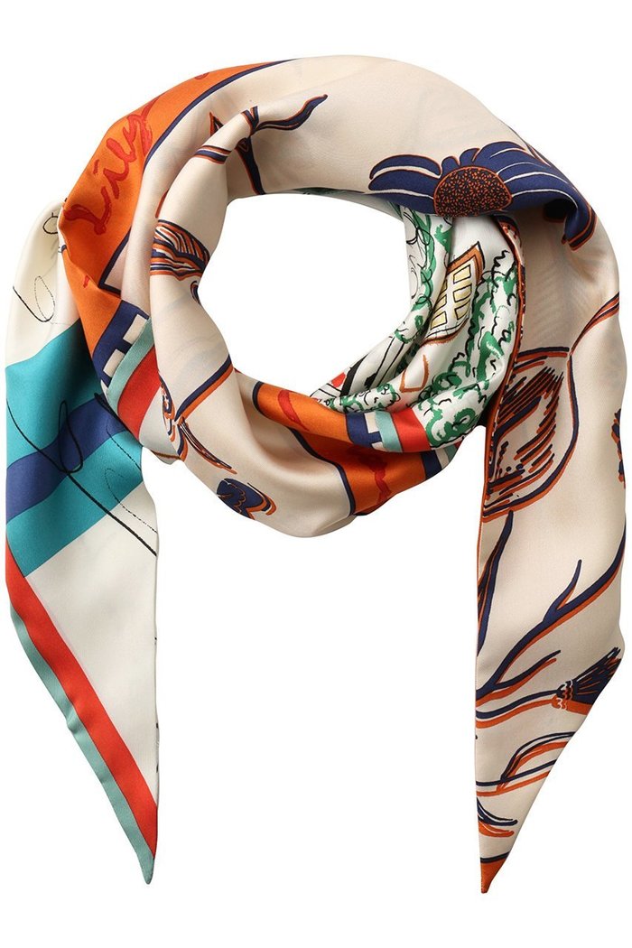 【エリオポール/heliopole】の【manipuri】DIAMOND スカーフ インテリア・キッズ・メンズ・レディースファッション・服の通販 founy(ファニー) https://founy.com/ ファッション Fashion レディースファッション Fashion for Women ストール Soft & Warm Scarves マフラー・スヌード / 冬小物の定番 Scarves & Mufflers 2026年 2026 おすすめ Recommended / Our Picks シルク Silk, 100% Silk スカーフ Scarf, Neckwear ストール Stole, Wrap フォルム Silhouette, Form マフラー Scarf, Muffler ヴィンテージ Vintage Style 夏 Summer 春 Spring S/S・春夏 SS, Spring/Summer, Warm Season |ID: prp329100004814646 ipo3291000000035944159