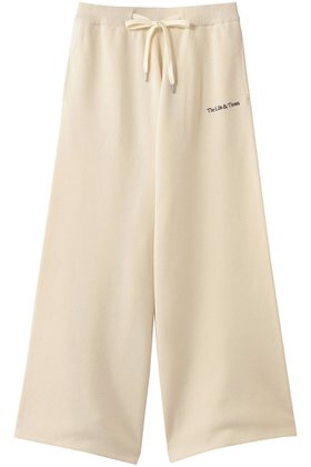 【エリオポール/heliopole】 【J.J Mancer】ニットワイドパンツ人気、トレンドファッション・服の通販 founy(ファニー) ファッション Fashion レディースファッション Fashion for Women パンツ Pants & Trousers 2026年 2026 なめらか Smooth, Silky Texture ワイド Wide, Wide Fit 夏 Summer 春 Spring S/S・春夏 SS, Spring/Summer, Warm Season |ID:prp329100004814647