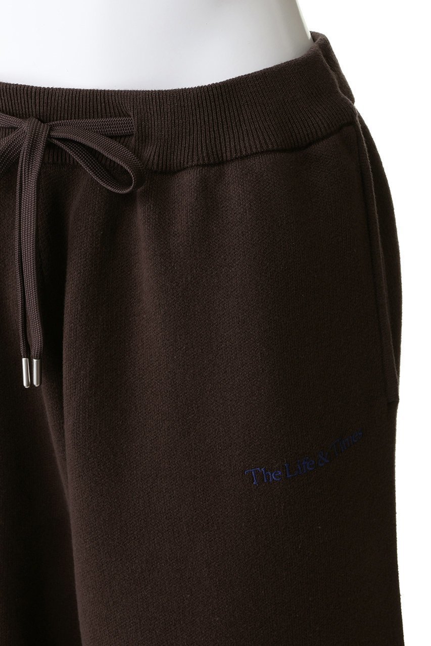 【エリオポール/heliopole】の【J.J Mancer】ニットワイドパンツ 人気、トレンドファッション・服の通販 founy(ファニー) 　ファッション　Fashion　レディースファッション　Fashion for Women　パンツ　Pants & Trousers　2026年　2026　なめらか　Smooth, Silky Texture　ワイド　Wide, Wide Fit　夏　Summer　春　Spring　S/S・春夏　SS, Spring/Summer, Warm Season　other-5|ID: prp329100004814647 ipo3291000000034968752