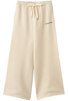 【エリオポール/heliopole】の【J.J Mancer】ニットワイドパンツ 人気、トレンドファッション・服の通販 founy(ファニー) ファッション Fashion レディースファッション Fashion for Women パンツ Pants & Trousers 2026年 2026 なめらか Smooth, Silky Texture ワイド Wide, Wide Fit 再入荷 Restock / Back in Stock 夏 Summer 春 Spring S/S・春夏 SS, Spring/Summer, Warm Season |ID:prp329100004814647