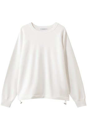 【エリオポール/heliopole】 ドロストヘムニット人気、トレンドファッション・服の通販 founy(ファニー) ファッション Fashion レディースファッション Fashion for Women トップス・カットソー Cut & Sew Tops ニット Knit Tops & Sweaters カジュアルプルオーバー・ニットトップス Pullovers & Knit Tops / Casual Pullovers 2026年 2026 ストレート Straight, Straight Cut ターコイズ Turquoise, Blue-Green 冬 Winter / This Winter 夏 Summer 春 Spring S/S・春夏 SS, Spring/Summer, Warm Season |ID:prp329100004814650