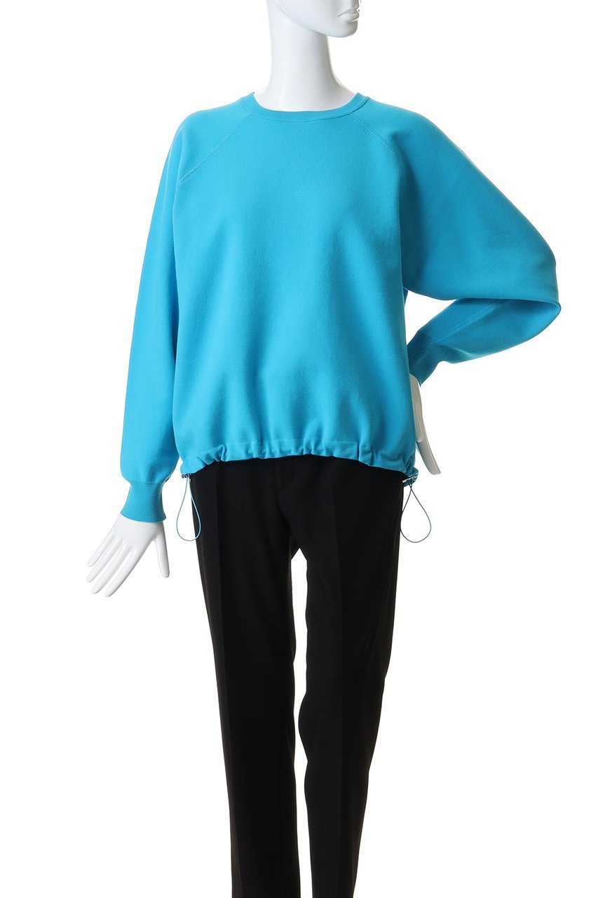 【エリオポール/heliopole】のドロストヘムニット 人気、トレンドファッション・服の通販 founy(ファニー) 　ファッション　Fashion　レディースファッション　Fashion for Women　トップス・カットソー　Cut & Sew Tops　ニット　Knit Tops & Sweaters　カジュアルプルオーバー・ニットトップス　Pullovers & Knit Tops / Casual Pullovers　2026年　2026　ストレート　Straight, Straight Cut　ターコイズ　Turquoise, Blue-Green　冬　Winter / This Winter　夏　Summer　春　Spring　S/S・春夏　SS, Spring/Summer, Warm Season　other-6|ID: prp329100004814650 ipo3291000000034968784