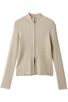 【ランバン オン ブルー/LANVIN en Bleu】のラメジップアップリブニット 人気、トレンドファッション・服の通販 founy(ファニー) ファッション Fashion レディースファッション Fashion for Women トップス・カットソー Cut & Sew Tops ニット Knit Tops & Sweaters カジュアルプルオーバー・ニットトップス Pullovers & Knit Tops / Casual Pullovers 2026年 2026 コンパクト Compact, Small Size ジップアップ Zip-Up, Full Zip スポーティ Sporty, Casual Athletic スリーブ Sleeve, Long Sleeve / Short Sleeve フィット Fit, Slim Fit リブニット Rib Knit, Ribbed Knit ロング Long, Long-Length 夏 Summer 春 Spring S/S・春夏 SS, Spring/Summer, Warm Season |ID:prp329100004814652