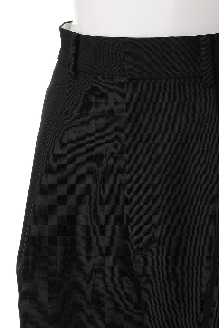 【ランバン オン ブルー/LANVIN en Bleu】のコットンギャバワイドパンツ 人気、トレンドファッション・服の通販 founy(ファニー) 　ファッション　Fashion　レディースファッション　Fashion for Women　パンツ　Pants & Trousers　2026年　2026　ハイネック　High Neck, Mock Neck　バランス　Balance, Style Balance　フォルム　Silhouette, Form　ワイド　Wide, Wide Fit　エレガント 上品　Elegant　夏　Summer　春　Spring　S/S・春夏　SS, Spring/Summer, Warm Season　other-5|ID: prp329100004814658 ipo3291000000034968945