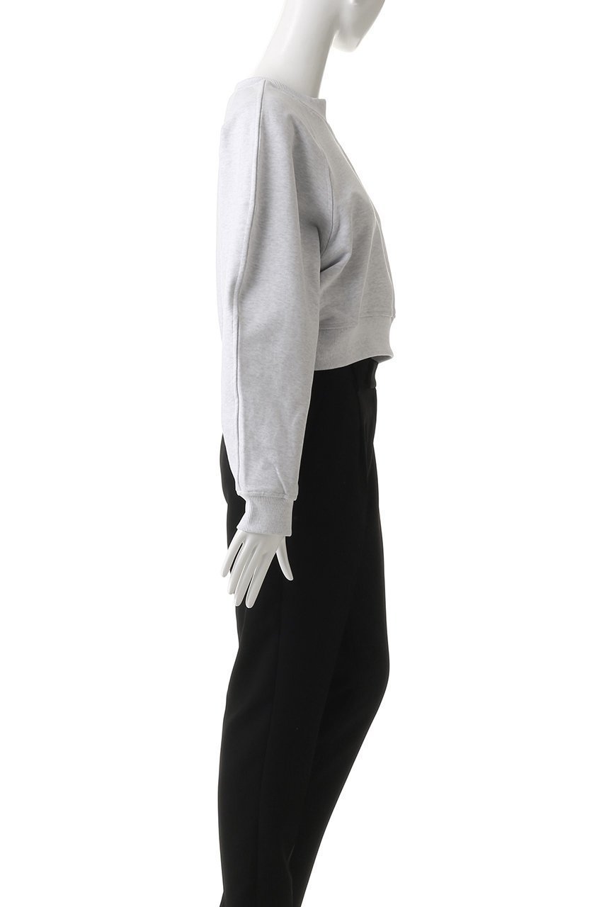 【ハー/HER.】のLe LOGO CROPPED TOP 人気、トレンドファッション・服の通販 founy(ファニー) 　ファッション　Fashion　レディースファッション　Fashion for Women　トップス・カットソー　Cut & Sew Tops　シャツ・ブラウス・オフィスカジュアル　Elegant Blouses & Button-Ups　ロングTシャツ・Tシャツ　Longline T-Shirts & Tees　カットソー・ベーシックTシャツ　Cut-and-Sewn Tops / Stretch Tees & Basics　クロップド　Cropped, Short Length　スリーブ　Sleeve, Long Sleeve / Short Sleeve　トレンド　Trend, Trending Now　ボトム　Bottoms, Lower Wear　ロング　Long, Long-Length　新作・新入荷　New Arrivals / New In　other-3|ID: prp329100004814664 ipo3291000000034969031