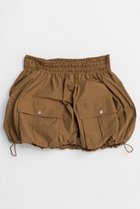 【メゾンスペシャル/MAISON SPECIAL】のMilitary Balloon Skirt/ミリタリーバルーンスカート CML(キャメル)|ID: prp329100004814666 ipo3291000000034969046