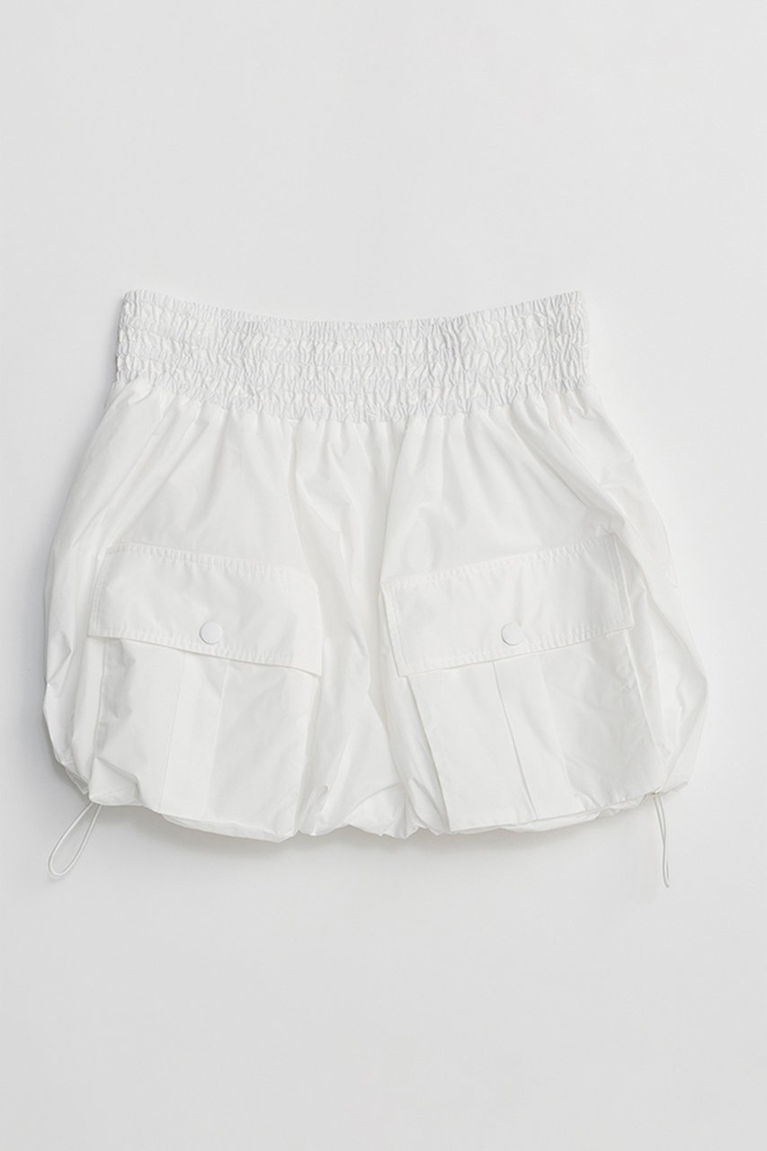 【メゾンスペシャル/MAISON SPECIAL】のMilitary Balloon Skirt/ミリタリーバルーンスカート 人気、トレンドファッション・服の通販 founy(ファニー) ファッション Fashion レディースファッション Fashion for Women スカート Skirts ロングスカート Long Skirts / Maxi & Midi Skirts 2026年 2026 タフタ Taffeta, Structured Fabric ドローコード Drawcord, Drawstring Cord バルーン Balloon, Balloon Silhouette ミニスカート Mini Skirt, Short Skirt ロング Long, Long-Length 夏 Summer 春 Spring S/S・春夏 SS, Spring/Summer, Warm Season other-1|ID: prp329100004814666 ipo3291000000035414135