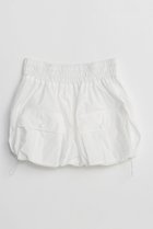 【メゾンスペシャル/MAISON SPECIAL】のMilitary Balloon Skirt/ミリタリーバルーンスカート WHT(ホワイト)|ID: prp329100004814666 ipo3291000000035414136