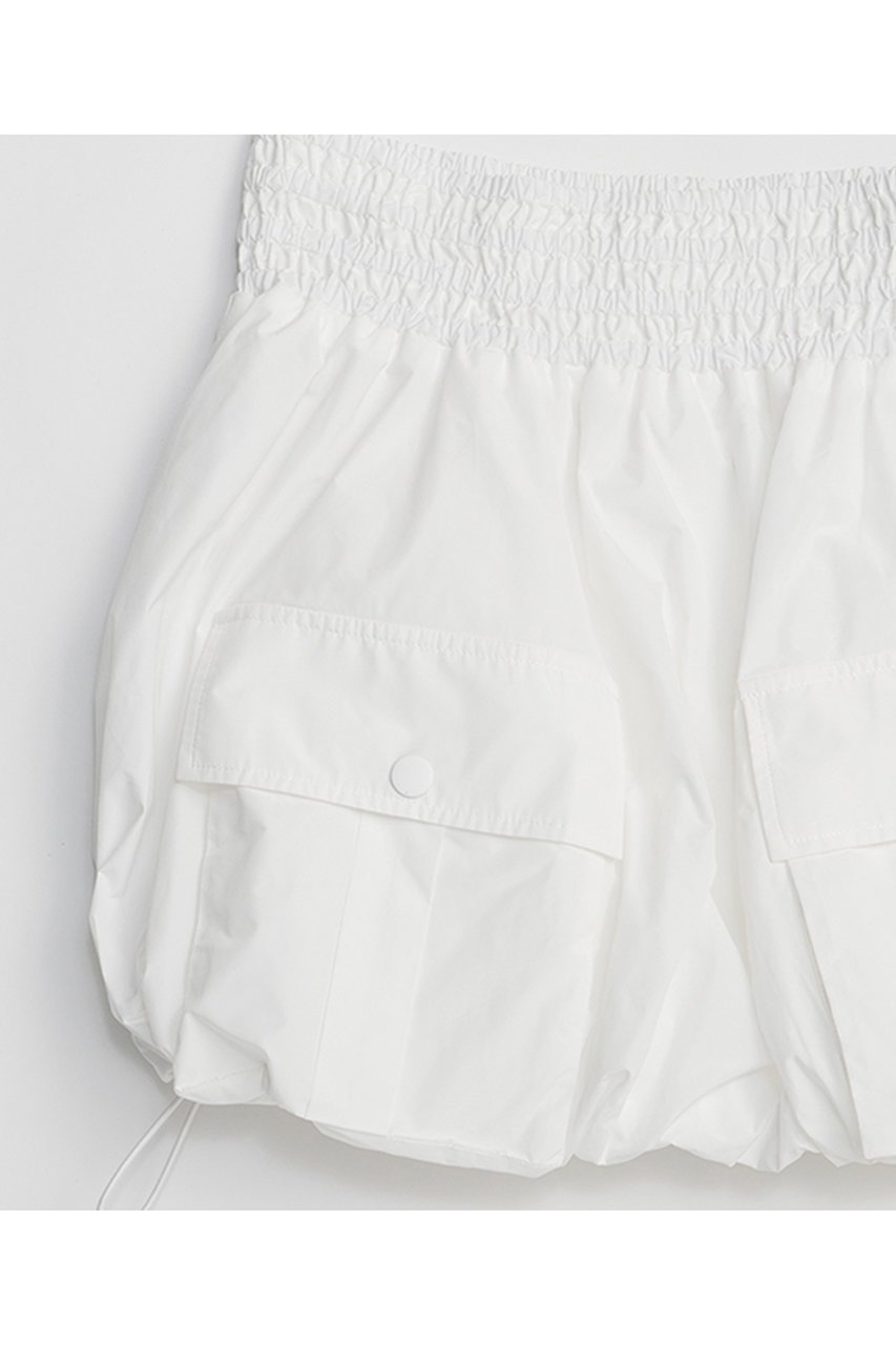 【メゾンスペシャル/MAISON SPECIAL】のMilitary Balloon Skirt/ミリタリーバルーンスカート 人気、トレンドファッション・服の通販 founy(ファニー) ファッション Fashion レディースファッション Fashion for Women スカート Skirts ロングスカート Long Skirts / Maxi & Midi Skirts 2026年 2026 タフタ Taffeta, Structured Fabric ドローコード Drawcord, Drawstring Cord バルーン Balloon, Balloon Silhouette ミニスカート Mini Skirt, Short Skirt ロング Long, Long-Length 夏 Summer 春 Spring S/S・春夏 SS, Spring/Summer, Warm Season other-2|ID: prp329100004814666 ipo3291000000035879720