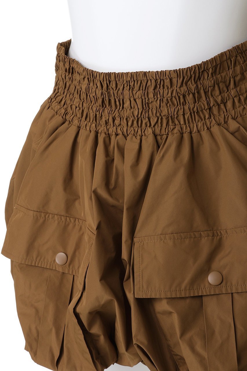 【メゾンスペシャル/MAISON SPECIAL】のMilitary Balloon Skirt/ミリタリーバルーンスカート 人気、トレンドファッション・服の通販 founy(ファニー) 　ファッション　Fashion　レディースファッション　Fashion for Women　スカート　Skirts　ロングスカート　Long Skirts / Maxi & Midi Skirts　タフタ　Taffeta, Structured Fabric　ドローコード　Drawcord, Drawstring Cord　バルーン　Balloon, Balloon Silhouette　ミニスカート　Mini Skirt, Short Skirt　ロング　Long, Long-Length　other-8|ID: prp329100004814666 ipo3291000000036021203