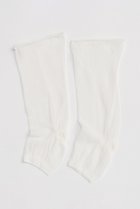 【メゾンスペシャル/MAISON SPECIAL】のShort Sock Tights/ショートソックストレンカ WHT(ホワイト)|ID: prp329100004814667 ipo3291000000034969057