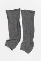 【メゾンスペシャル/MAISON SPECIAL】のShort Sock Tights/ショートソックストレンカ C.GRY(チャコールグレー)|ID: prp329100004814667 ipo3291000000036160838