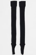 【メゾンスペシャル/MAISON SPECIAL】のLong Sock Tights/ロングソックストレンカ BLK(ブラック)|ID: prp329100004814668 ipo3291000000034969060