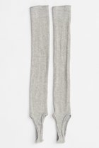 【メゾンスペシャル/MAISON SPECIAL】のLong Sock Tights/ロングソックストレンカ GRY(グレー)|ID: prp329100004814668 ipo3291000000034969061
